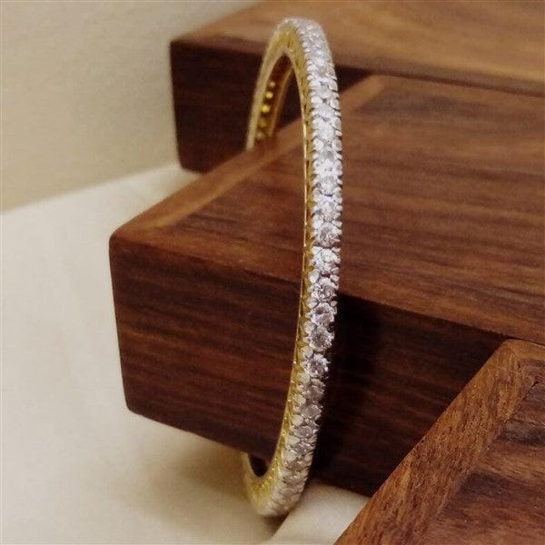 Diamond Bangle-0