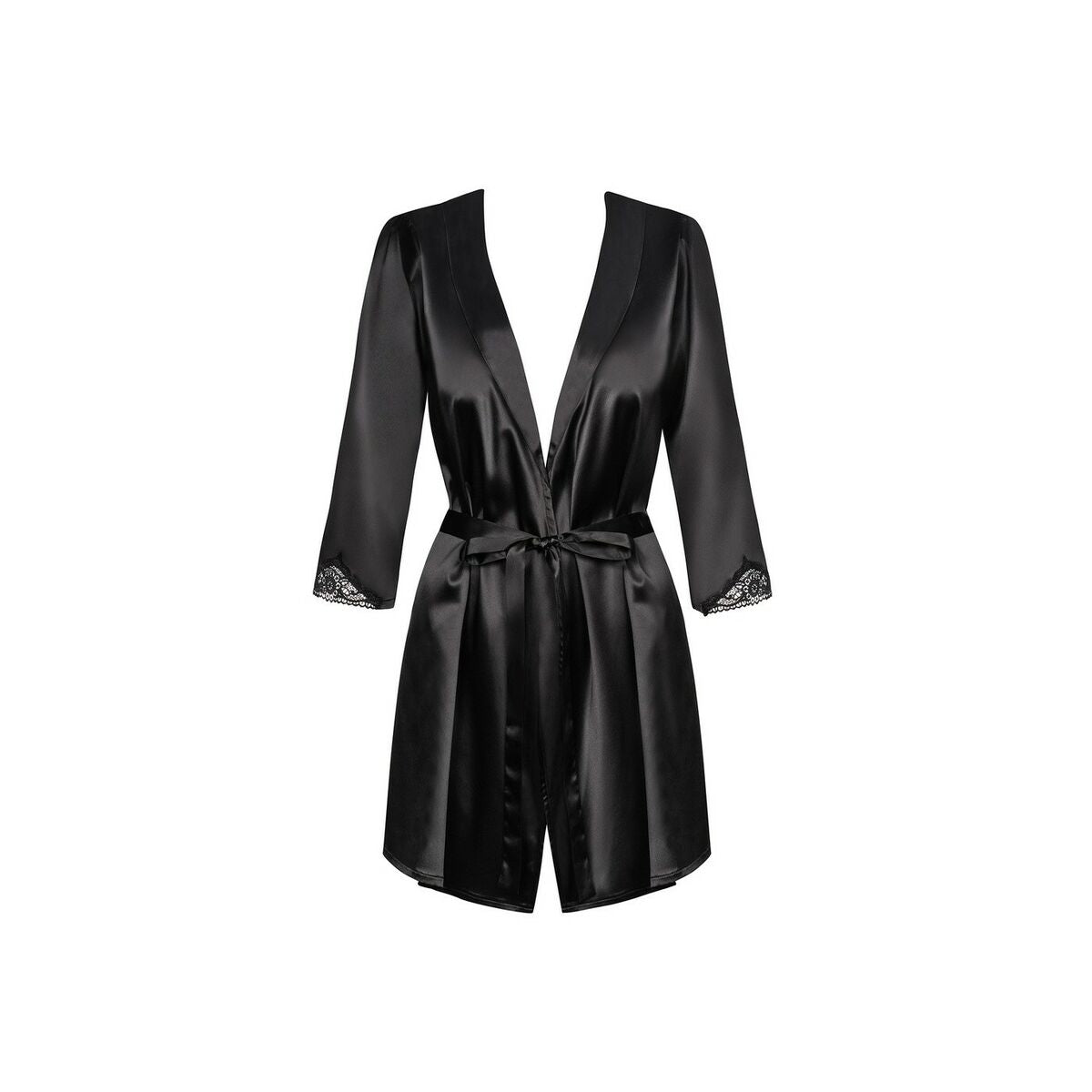 Robe Obsessive Black S/M