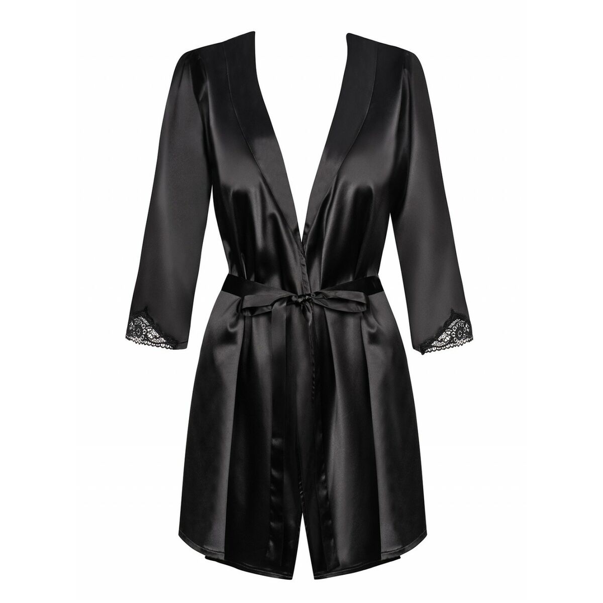 Robe Obsessive Black S/M
