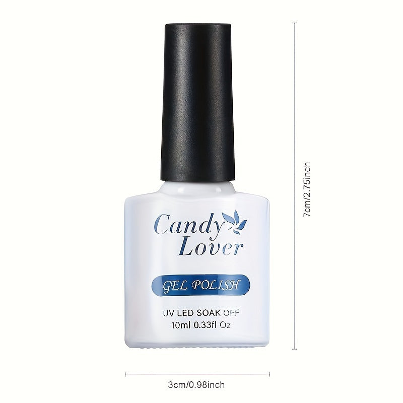 Gel Nail Polish Kit-3