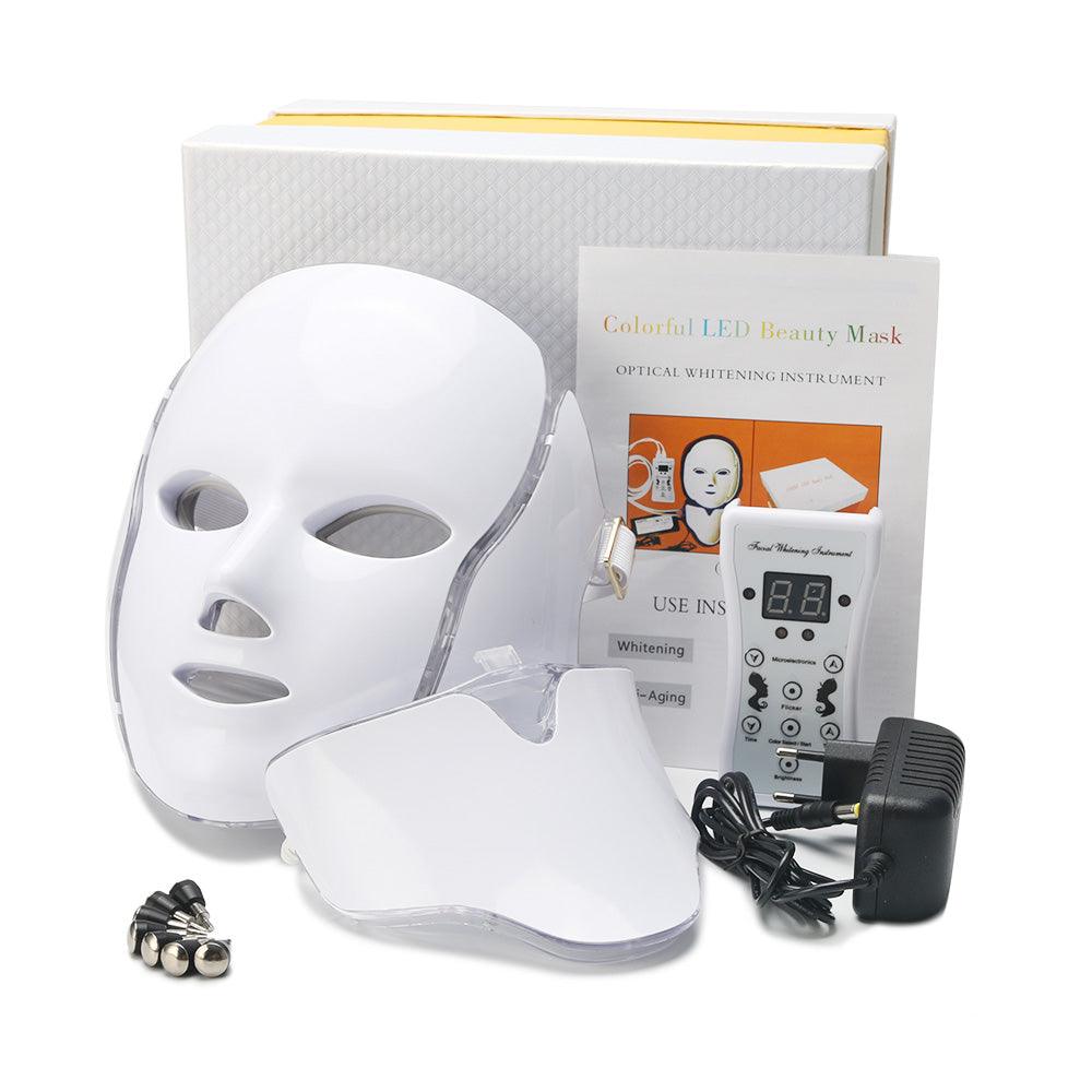 Radiant Skin LED Therapy Mask
