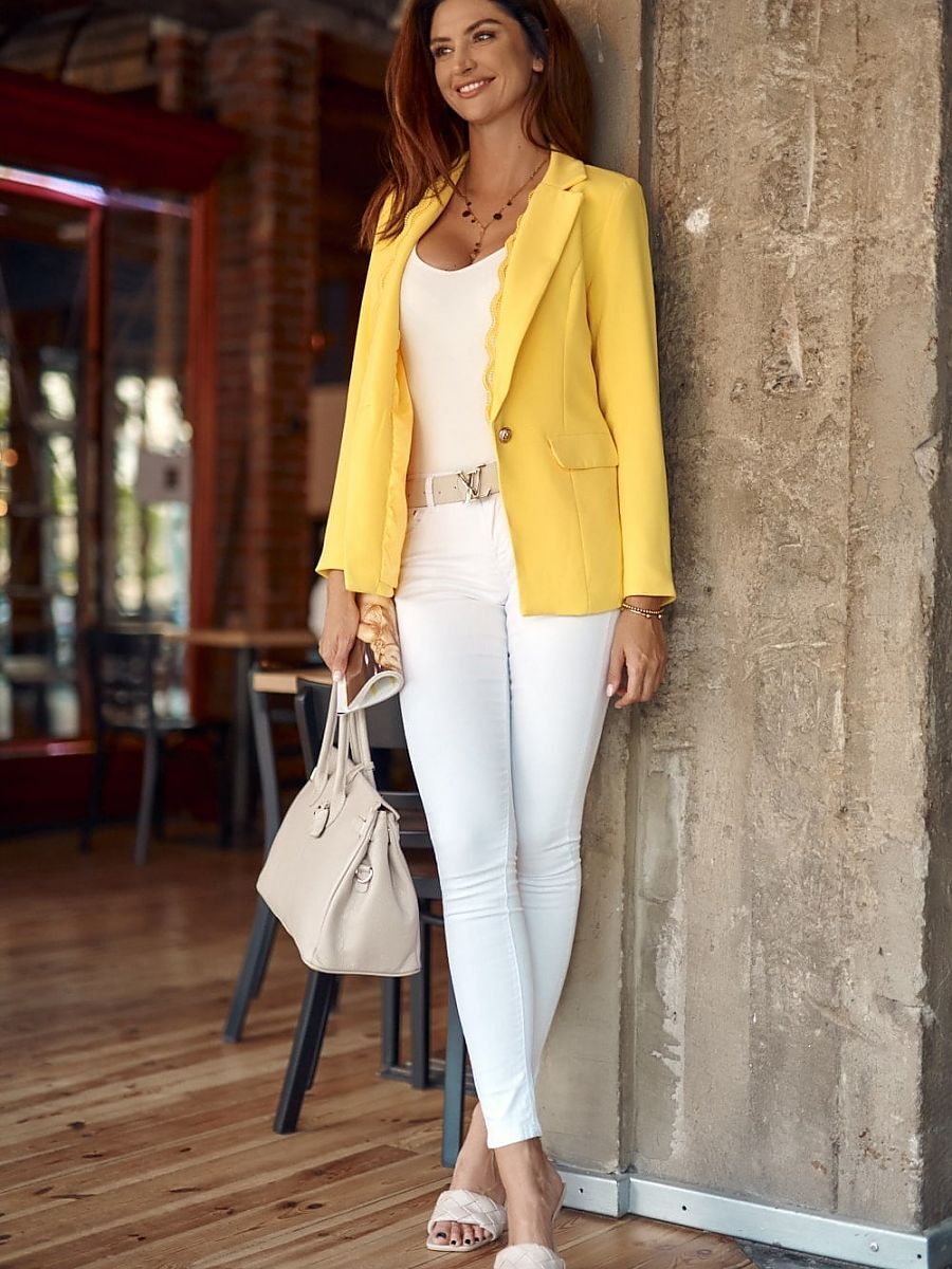 Women trousers model 185017 Fasardi-1