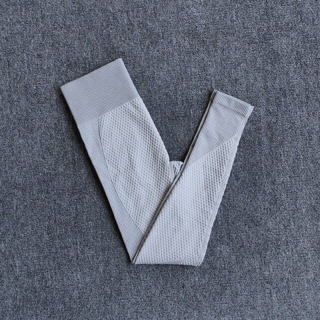 High Waist Leggings+Sport Bra Women Seamless Yoga Set Fitness Clothing  Gym Suits Workout Clothes Woman Jogging Sportwear-15