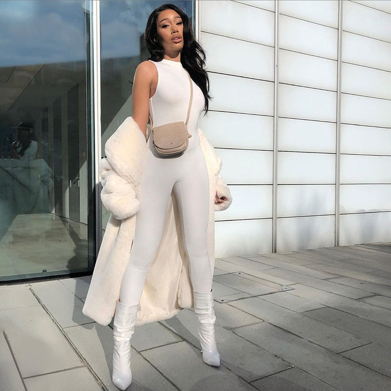 Women Gym Clothing Jumpsuit