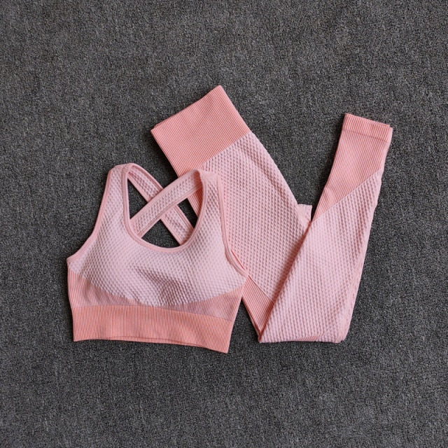 Women Fitness Sets