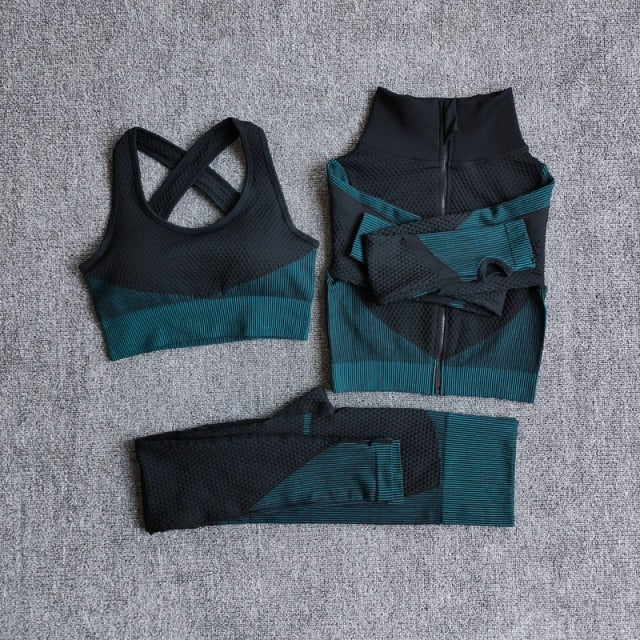 Women Fitness Sets