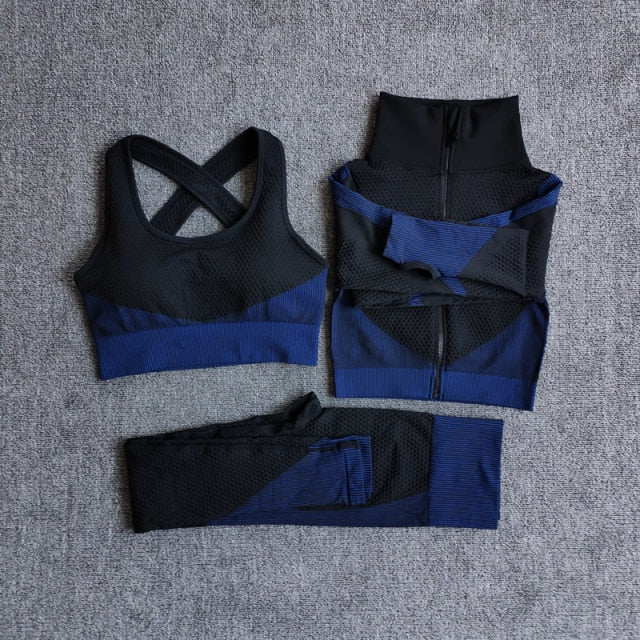 Women Fitness Sets