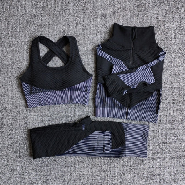 Women Fitness Sets