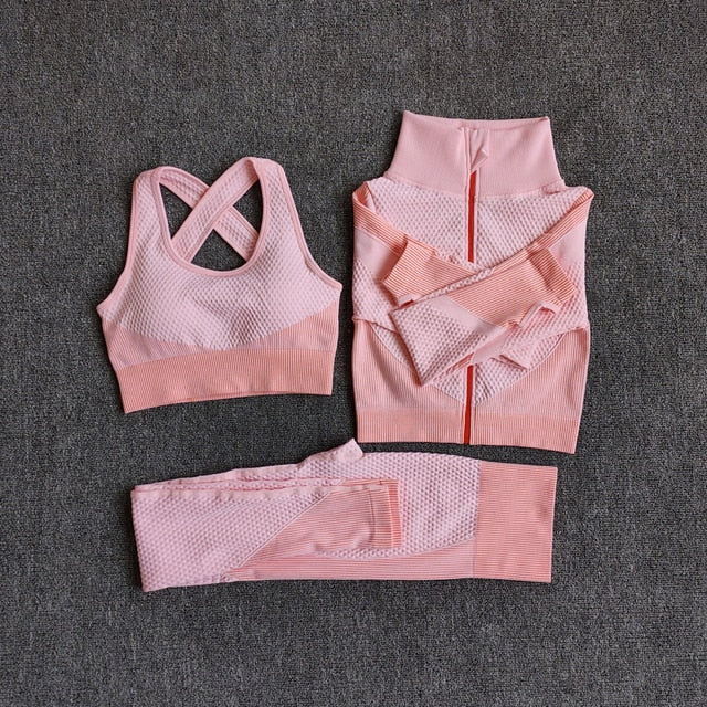 Women Fitness Sets